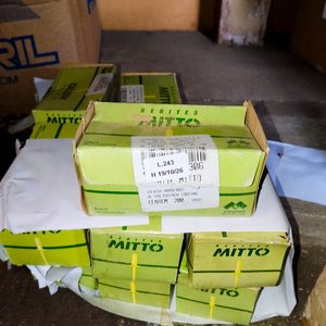 Cajas de Remaches Pop Mitto Verdes - imagen 2