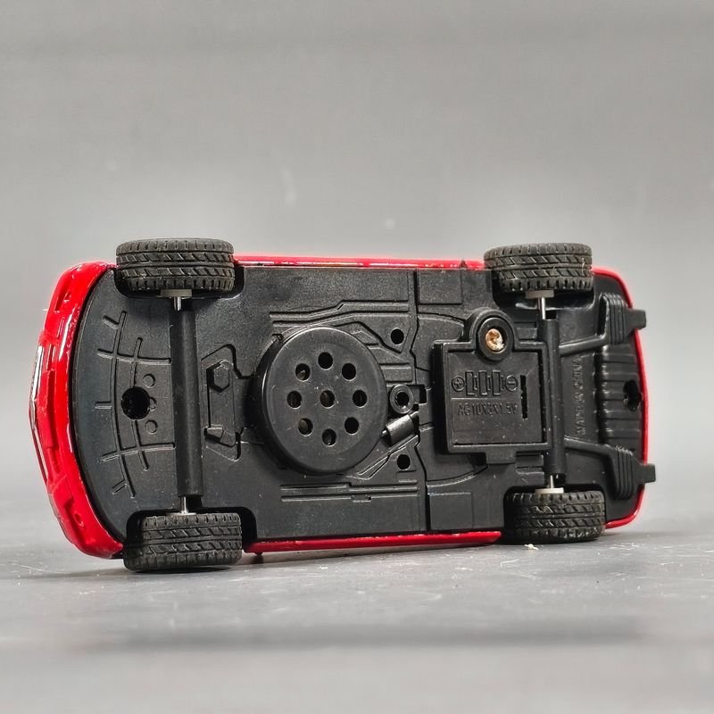 Modelo de coche a escala 1/40 de Mercedes-Benz GLK-class en metal - imagen 6