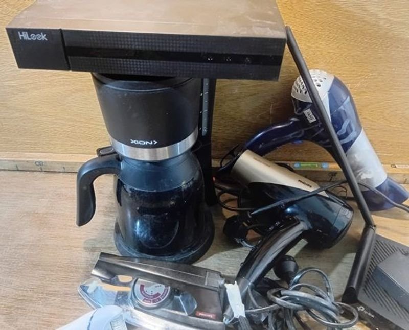Lote de Electrodomésticos y Accesorios para la Venta - imagen 2