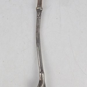 Bombilla de Plata y Oro para Mate - imagen 5