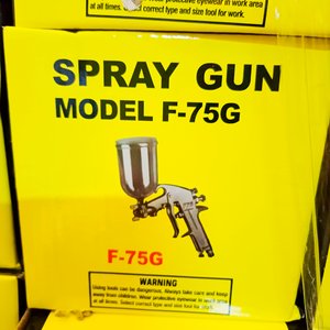 36 Pistolas de Pintar Modelo F-75G Nuevas en Caja - imagen 4