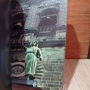 Libro Fotográfico "Ángeles / Anjos" de Panteones y Catedrales del Mundo - imagen 2