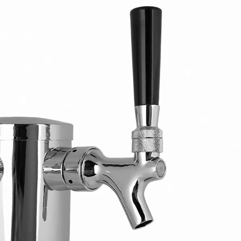 Torre doble grifo para cerveza artesanal - imagen 3