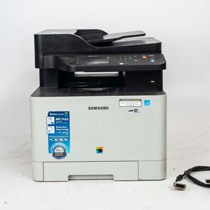 Lote anterior: Impresora Multifunción Samsung Xpress con Cartucho Amarillo