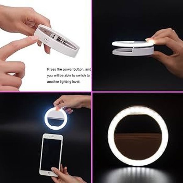 Aros de luz para celular - imagen 4