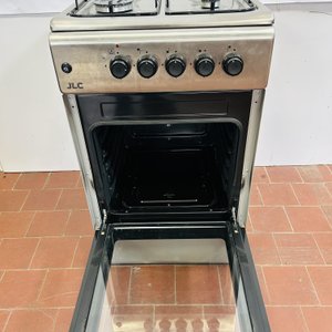 Cocina a Gas JLC de 4 Hornallas con Horno - 50x60x85cm - imagen 6