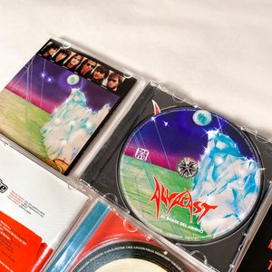 Cuatro CDs de Música Originales: Green Day, Kiss, Snake y Albacast - imagen 5