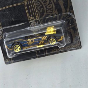 Hot Wheels 50 Aniversario - Rodger Dodger - imagen 2