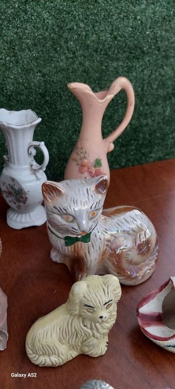 Colección de adornos decorativos y útiles - imagen 4