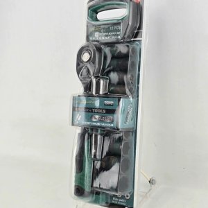 Juego de Llave Rachet y Dados 12 Piezas Marca Xinran - imagen 6