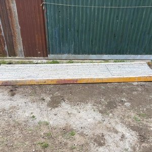 Lote anterior: Tablón Metálico para Andamio de Construcción