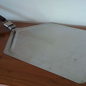 Lote anterior: Pala de Pizza Bugatti Plegable Acero Inoxidable