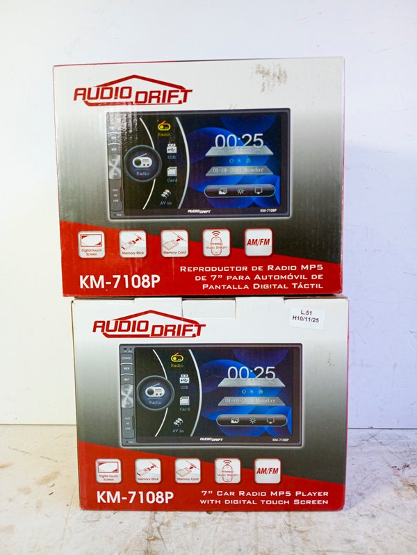 Autoradios multimedia para coche - imagen 1