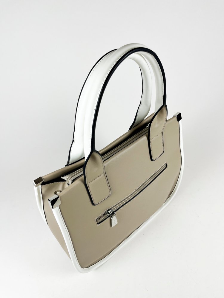 Cartera de Dama Zenit en Perla - imagen 2