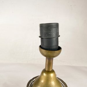 Lámpara de Sobremesa Antigua de Bronce Estilo Primus - imagen 4