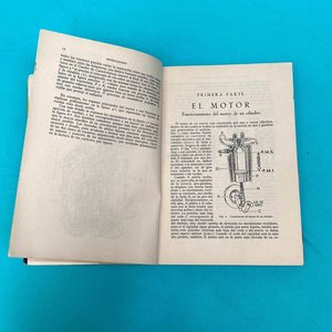 Libro "Tractores" de Manuel Arias Paz - Primera Edición 1956 - imagen 2