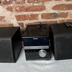 Mini Componente Philips con Radio, USB y CD - imagen 6