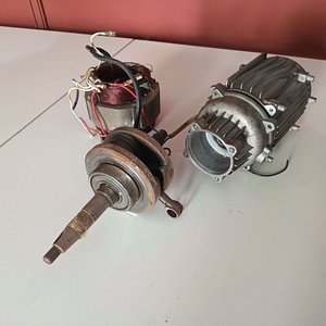 Lote anterior: 10264 c29 motor eléctrico a la vista y cigueñal moto cg 125