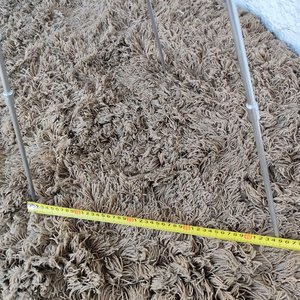 Trípode Desmontable Metálico para Camping con Cadena y Gancho - imagen 8