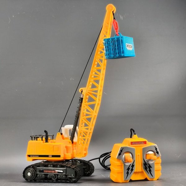 Grua con oruga King Force a control remoto (Radio control) - imagen 6