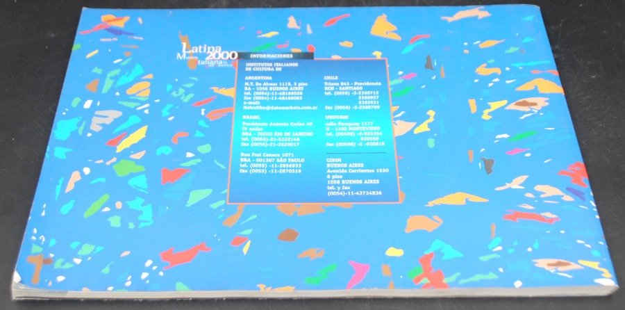 Libro de Música Latina 2000 - imagen 3
