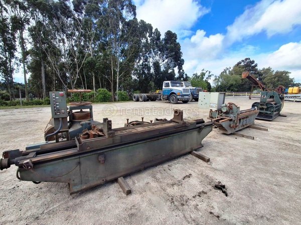 Maquinaria Industrial Pesada para Taller