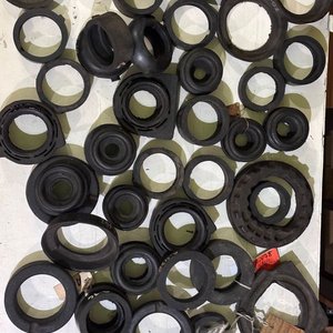 Lote de Soportes de Goma para Cordon - imagen 4
