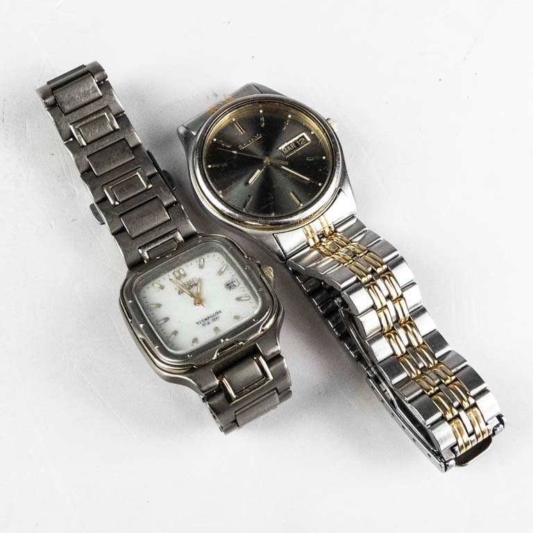 Dos relojes de alta calidad para la venta - imagen 2