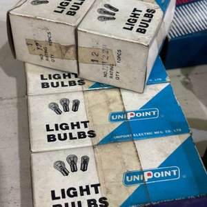 Lotes de Lámparas y Bombillas para Automóviles - imagen 5