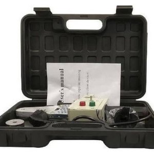 Lote siguiente: Termofusora Lumax 800W con Valija y Accesorios