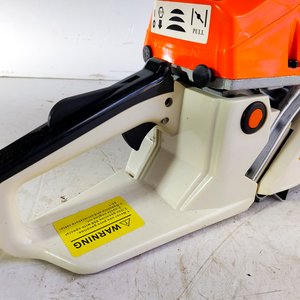 Motosierra Profesional CAM 20" con Barra y Cadena - imagen 7
