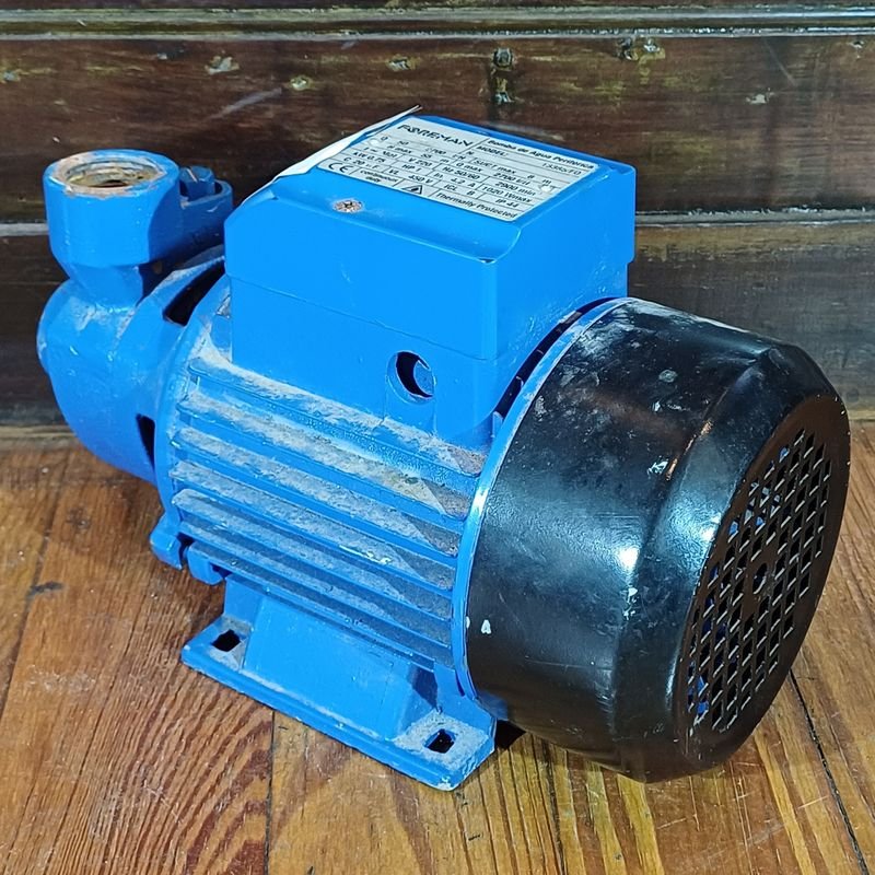 Bomba de agua periferica Foreman 1HP - imagen 5