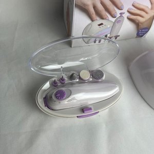 Kit de Manicura Eléctrica Showell Beauty con Secador LED y Torno - imagen 5