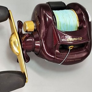 Reel Rotativo Marine Sports Urano UR-6500HI, 6 Rulemanes, Relación 6.3:1 - imagen 3