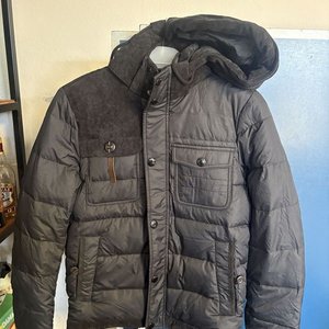 5 Camperas de Abrigo de Tela y Nylon para Hombre - imagen 2