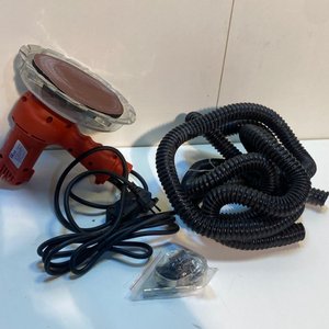 Lijadora de Pared Eléctrica 900W con Disco de 180mm y Manguera - imagen 3