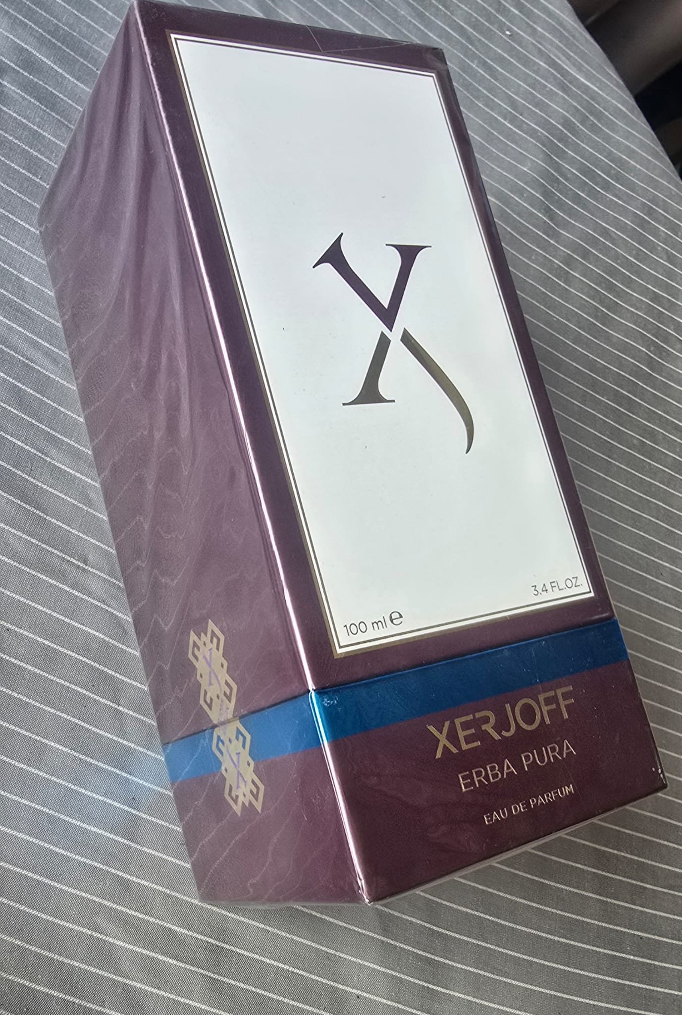 Perfume Árabe Erba Pura Xerjoff Eau de Parfum 100 ml