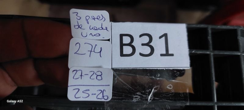 Calzado para Niños en Colorido y Comodo - imagen 6