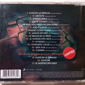 CD "Cumbia Ninja" - Industria Argentina 2013 - imagen 3