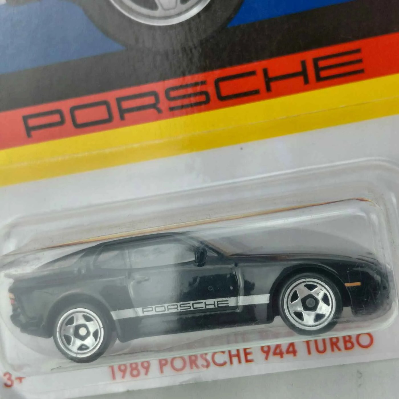 Coche de juguete Hot Wheels Porsche 944 Turbo - imagen 2