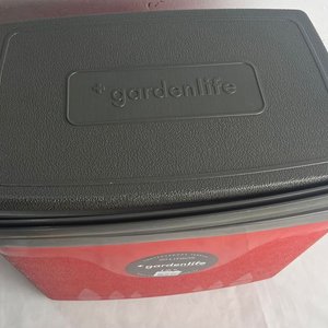 Conservadora Térmica Gardenlife Roja 20 Litros - Sin Uso - imagen 4