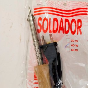 Lote de Soldadores Eléctricos de Madera - imagen 4
