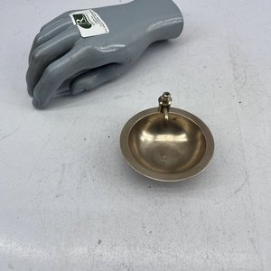 Despojador o Jabonera con Forma de Bachita con Canilla de Bronce - imagen 2