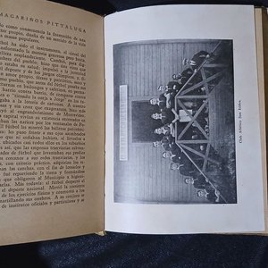 Libro "Del Fútbol Heroico" (1942) - Orígenes del Fútbol Uruguayo - imagen 4