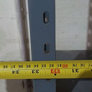 Dos Estanterías Metálicas de 5 Niveles - imagen 4