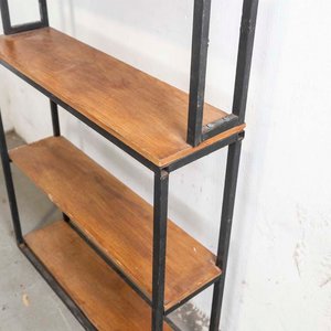 Estantería Metálica y Madera con 5 Niveles - imagen 2