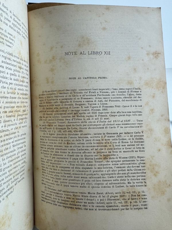 Libro de historia política de Italia por Pietro Orsi - imagen 5