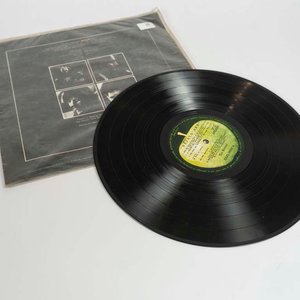 Vinilo LP "Let It Be" de The Beatles - Edición Uruguaya - imagen 2