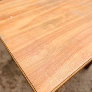 Mesa de Madera Rústica - imagen 2