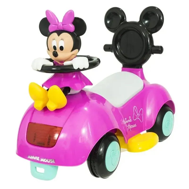 Lote siguiente: Buggie Minnie para Niños